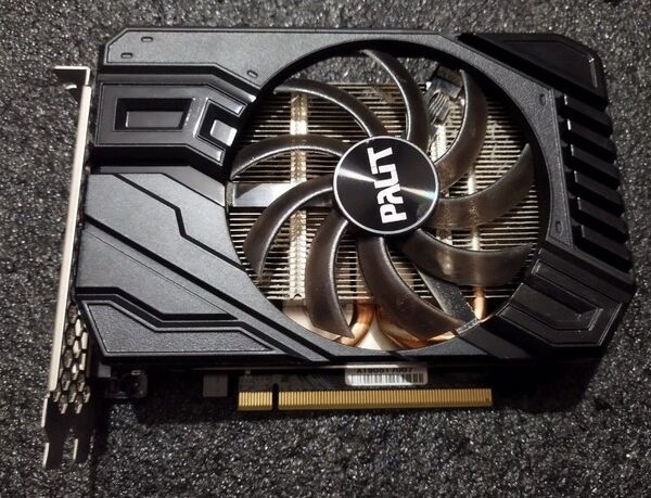 Palit GeForce GTX1660 6GB