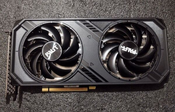Palit GeForce RTX 4070 DDR6X 12GB
