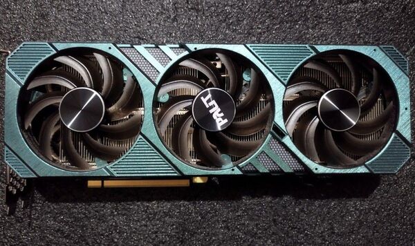 Palit RTX3060 Ti 8GB