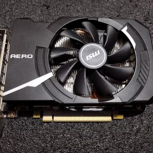 MSI GTX1660 super 6GB AERO ITX