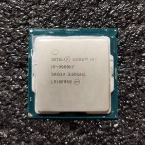 Intel Core i9 9900KF