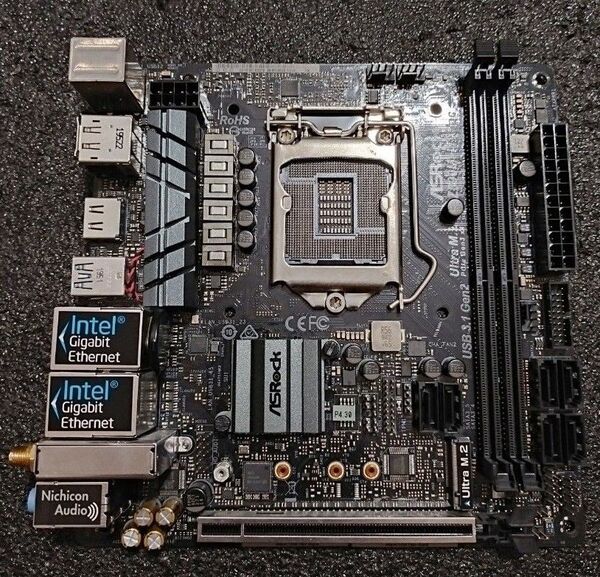 Asrock Z390M ITX