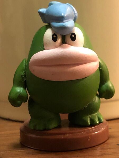 ガボン フィギュア マリオ