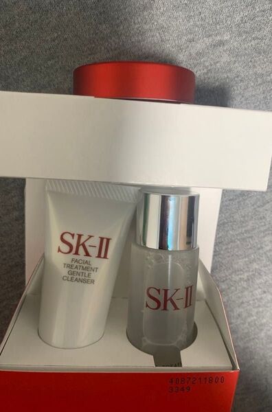 SK-II フェイシャルトリートメント エッセンス エクスクルーシブ ギフト 未使用 コフレ
