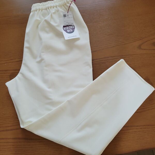 【新品未使用タグ付き】ヒロコBISパンツ13AB