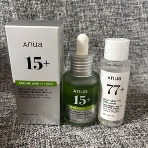 アヌア アゼライン酸美容液 30ml【オマケ付き】