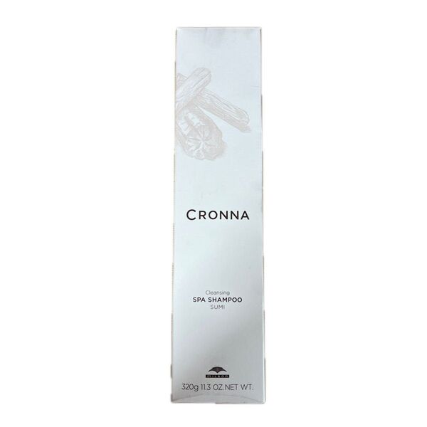 CRONNA Cleansing SPA SHAMPOO SUMI 320g