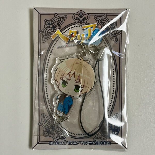 ヘタリア ちぇいんコレクション アクリルキーホルダー Art ver.