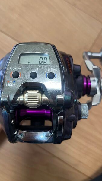 シーボーグ200J LTD(右巻き)限定 リミテッド 電動リール