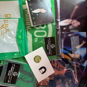 GLAY 30th Anniversary エンタメくじ VOL.1 2 TAKURO まとめ 一番くじ ①