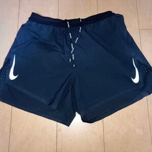 Nike Aeroswift ブラック ショーツ Sサイズ エアロスイフト NIKE ナイキ 黒 陸上