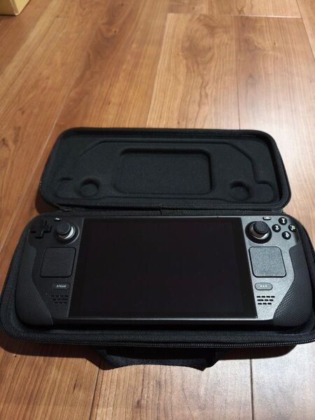 steam deck LCD 1TB換装品 スチームデック