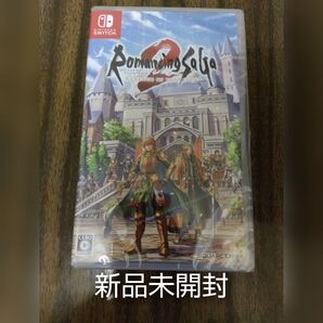 【Switch】 ロマンシング サガ2 リベンジオブザセブン