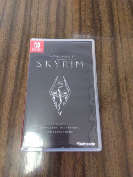 【Switch】 The Elder Scrolls V: Skyrim【スカイリム】