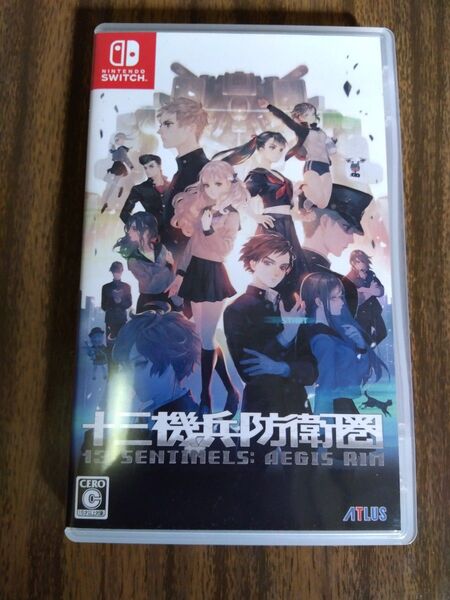 【Switch】十三機兵防衛圏
