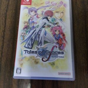 【Switch】 テイルズ オブ グレイセス エフ リマスター
