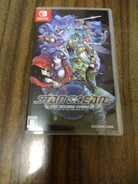 【Switch】 STAR OCEAN THE SECOND STORY R【スターオーシャン セカンドストーリー】