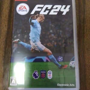 【Switch】 EA SPORTS FC 24