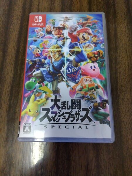 【Switch】 大乱闘スマッシュブラザーズ SPECIAL