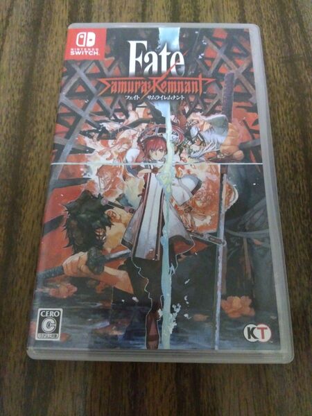 【Switch】 Fate/Samurai Remnant 【フェイト サムライレムナント】