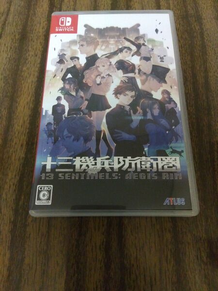 【Switch】十三機兵防衛圏