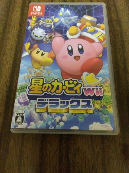 【Switch】 星のカービィ Wii デラックス