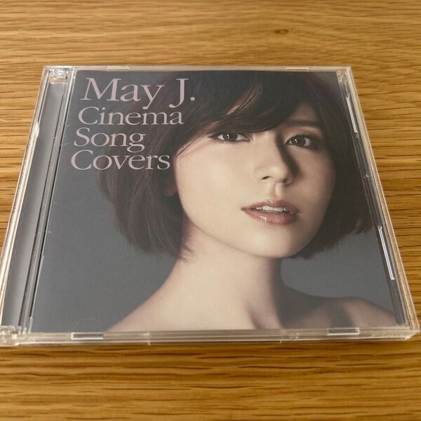 May J. Cinema Song Covers 2枚組