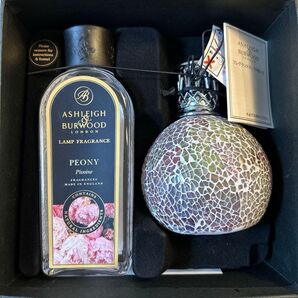 ASHLEIGH & BURWOOD フレグランスランプ ピオニー