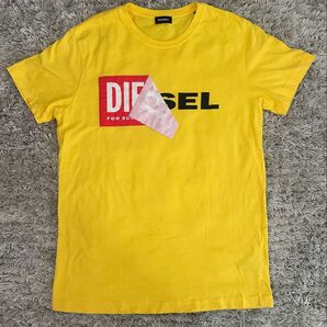 ディーゼル Tシャツ プリント
