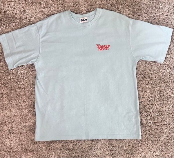Younger song 9090s Tシャツ
