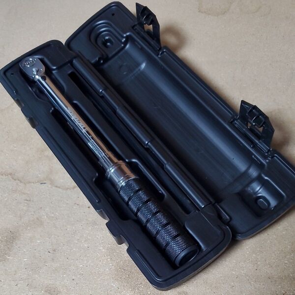 Snap-on QE1RN25 1/4 トルクレンチ