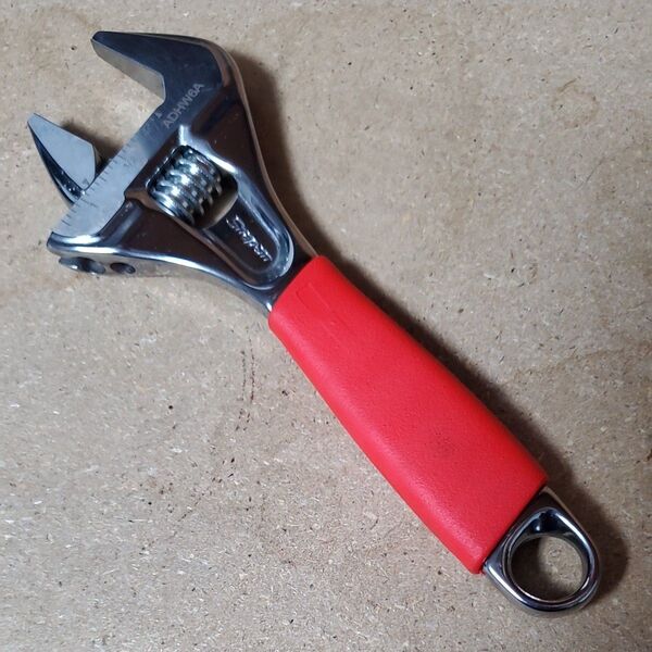 Snap-on ADHW6A モンキーレンチ