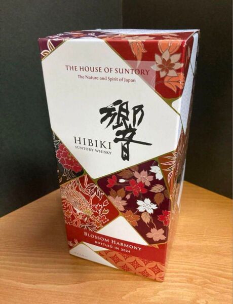 【新品未開封】響 ブロッサムハーモニー BLOSSOM HARMONY 2024