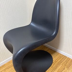 Vitra ヴィトラ パントンチェア ブラック 正規品