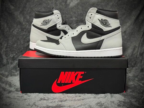 Nike Air Jordan 1 High OG "Shadow 2.0"