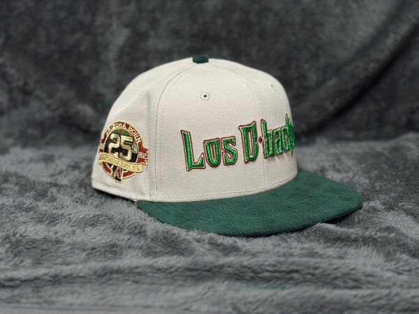 New Era 59FIFTY Los D'backs