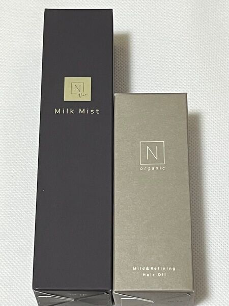 ◆(新品)N organic 2点セット〜
