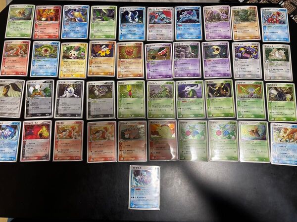 ポケモンカード ADV DP デルタ種 キラ ホロ 72枚