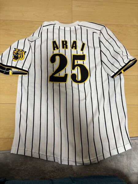 阪神タイガース 新井貴浩 シャツ ユニフォーム L