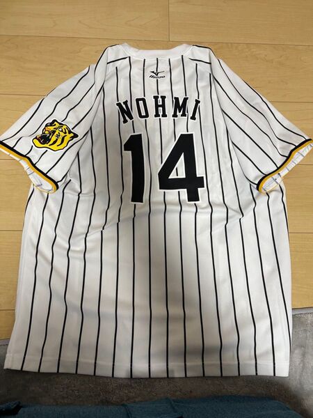阪神タイガース 能見篤史 シャツ ユニフォーム L