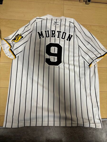 阪神タイガース マートン シャツ ユニフォーム L