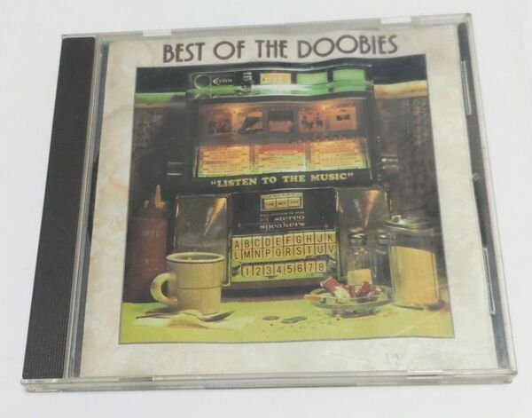 The Doobie Brothers ベストアルバム CD ドゥービーブラザース