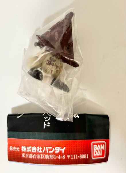 【新品】ピラミッドヘッド パワプロくん ならぶんです。KONAMIドリームスターズ パワフルプロ野球 コナミ サイレントヒル