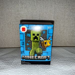 ハッピーセット マインクラフト 草ブロックとラマ