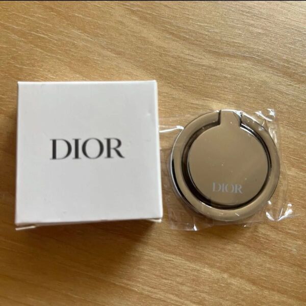DIOR スマホリング
