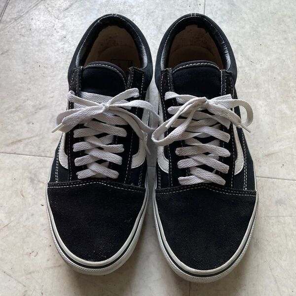 VANS バンズ オールドスクール スニーカー スエード