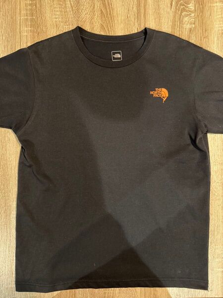 THE NORTH FACE 黒 Tシャツ Lサイズ