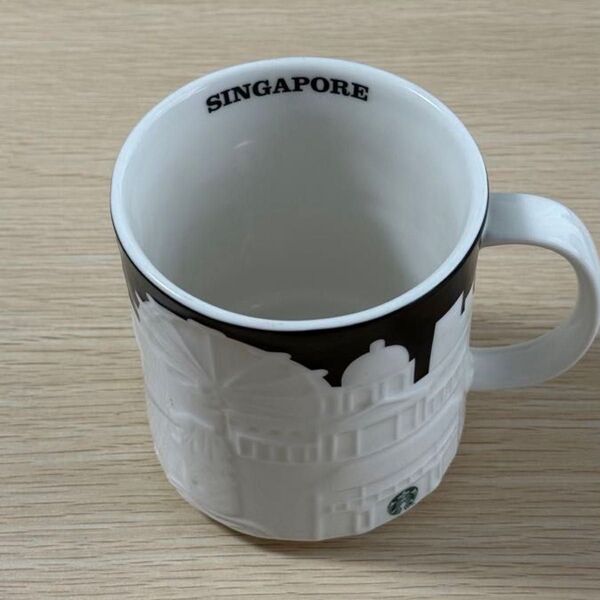 スターバックス シンガポール限定 マグカップ