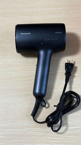 Panasonic ヘアドライヤー ナノケア EH-NA0J ブラック