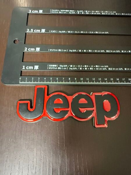 ③JEEP ラングラー チェロキーJK JL TJ YJ エンブレム
